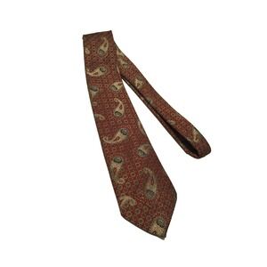 Oscar De La Renta Men's Neck Tie 58 inches long